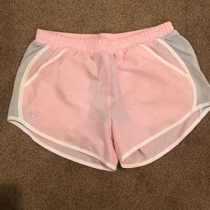 Under Armour Running Shorts